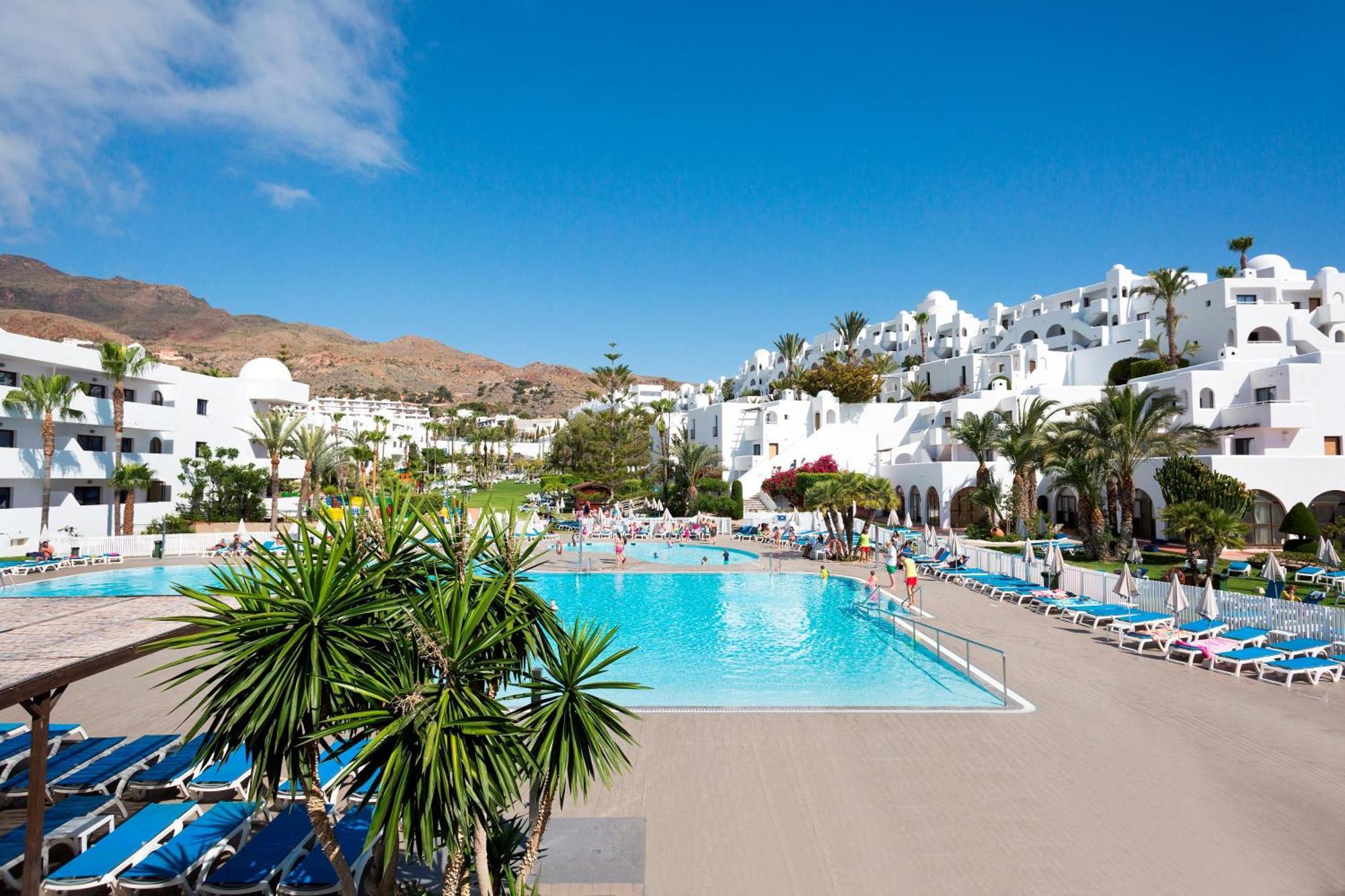 Apartamento Best Club Vacaciones Pueblo Indalo *
